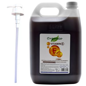VITAMIN E 5l pump VITAMIN E 5l pump