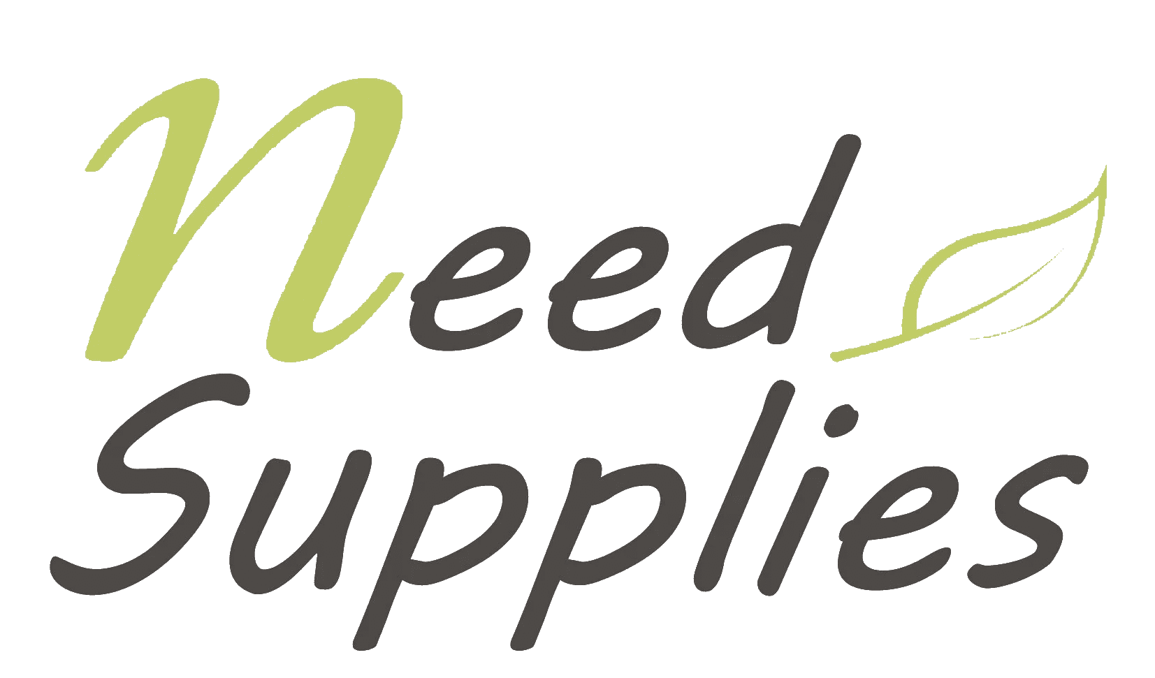 Need Supplies, Australia Logo - Premium Grade Massage Oils Online
