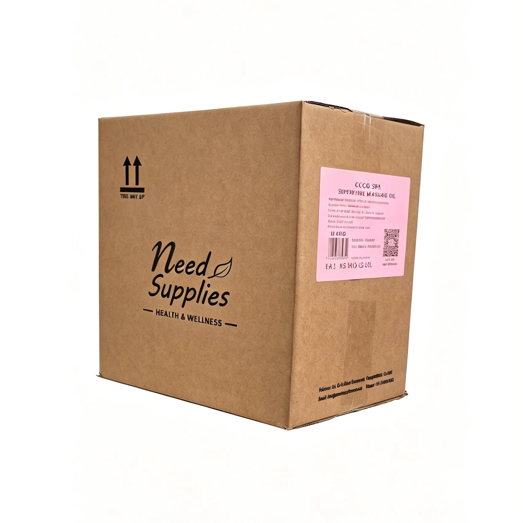 coco spa superfine massage oil 10l box coco spa superfine massage oil 10l box