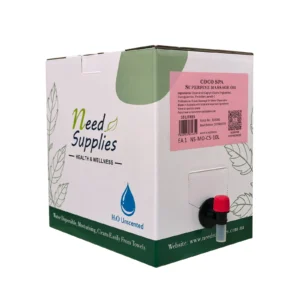 coco spa superfine massage oil 10l bulk pack