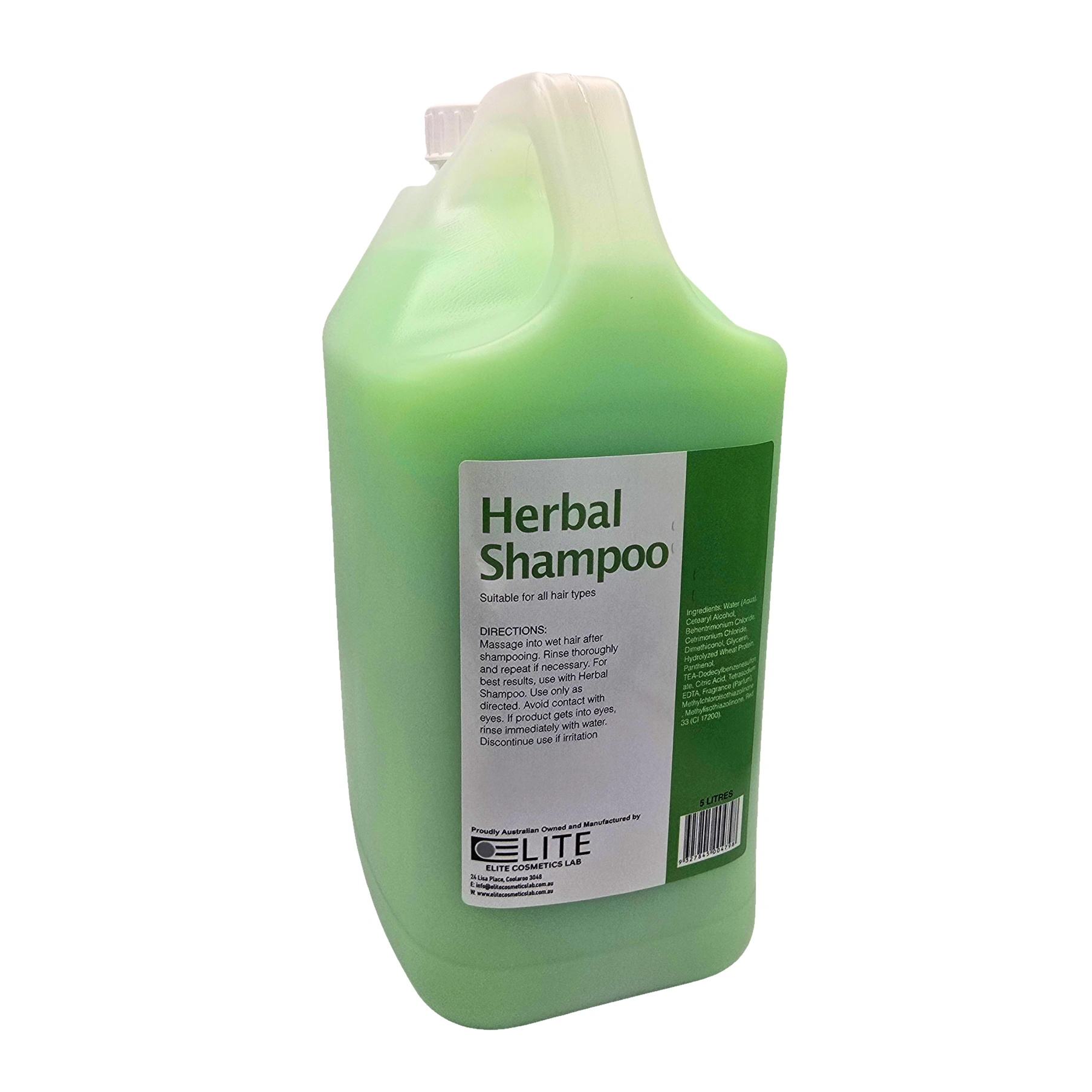 Everyday Herbal Shampoo