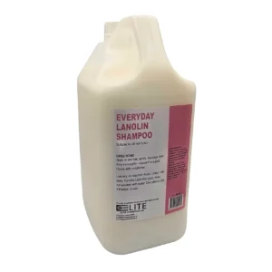 Everyday Lanolin Shampoo