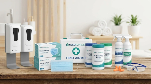 Hygiene. Health & Safety Supplies