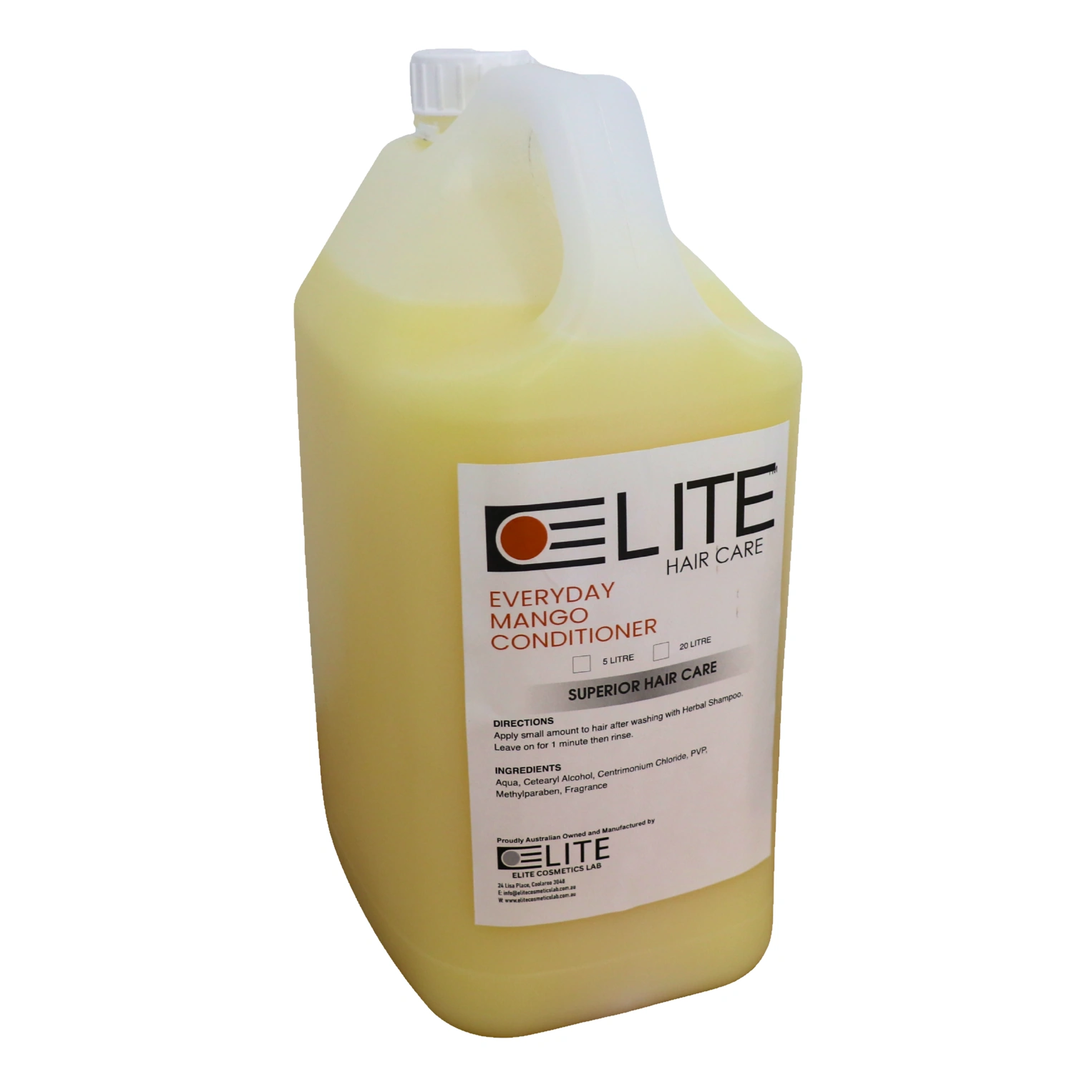 Mango Conditioner