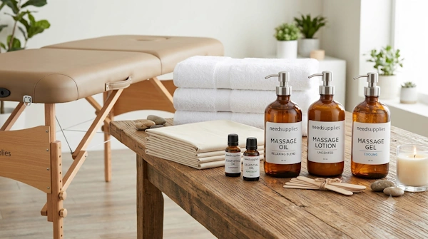 Massage Tables & Accessories