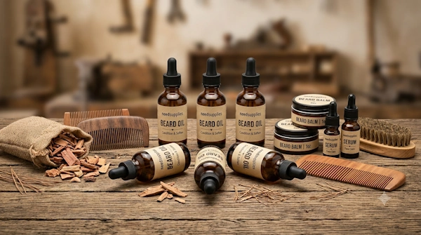 Beard Oil