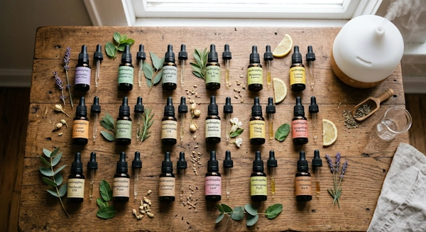 Essential Oils