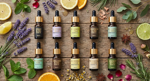 Essential Oils