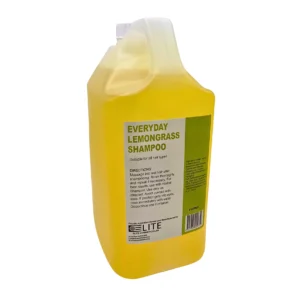 everyday lemongrass shampoo