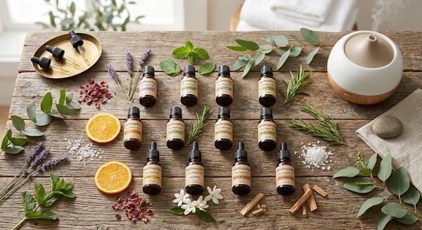 Pure Organic Oils
