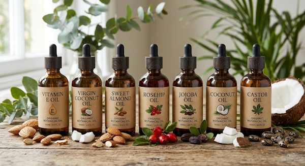 Pure Organic Oils