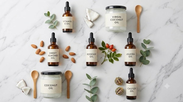 Pure Organic Oils